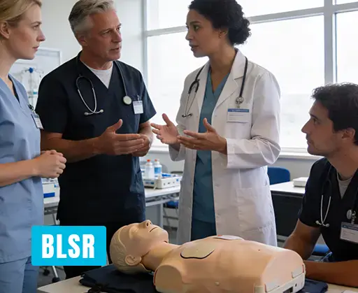 Basic Life Support - R
