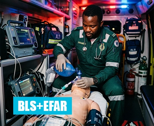 BLS+EFA - Recertification