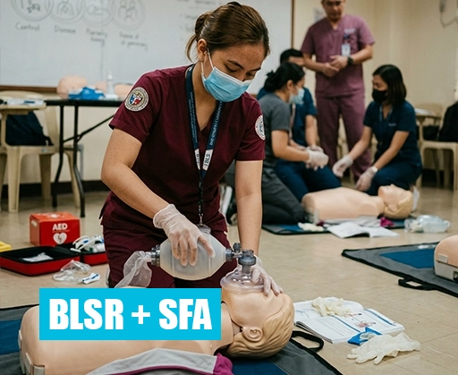 BLS - Recertification + SFA