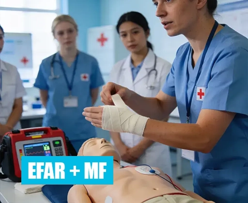 EFA - Recertification +MF
