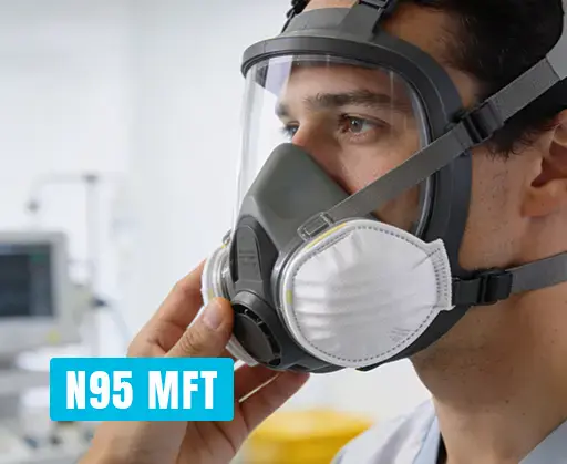 N95 Mask Fit Testing