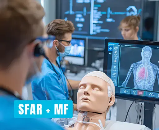 SFA - Recertification + MF