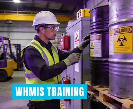 WHMIS Training